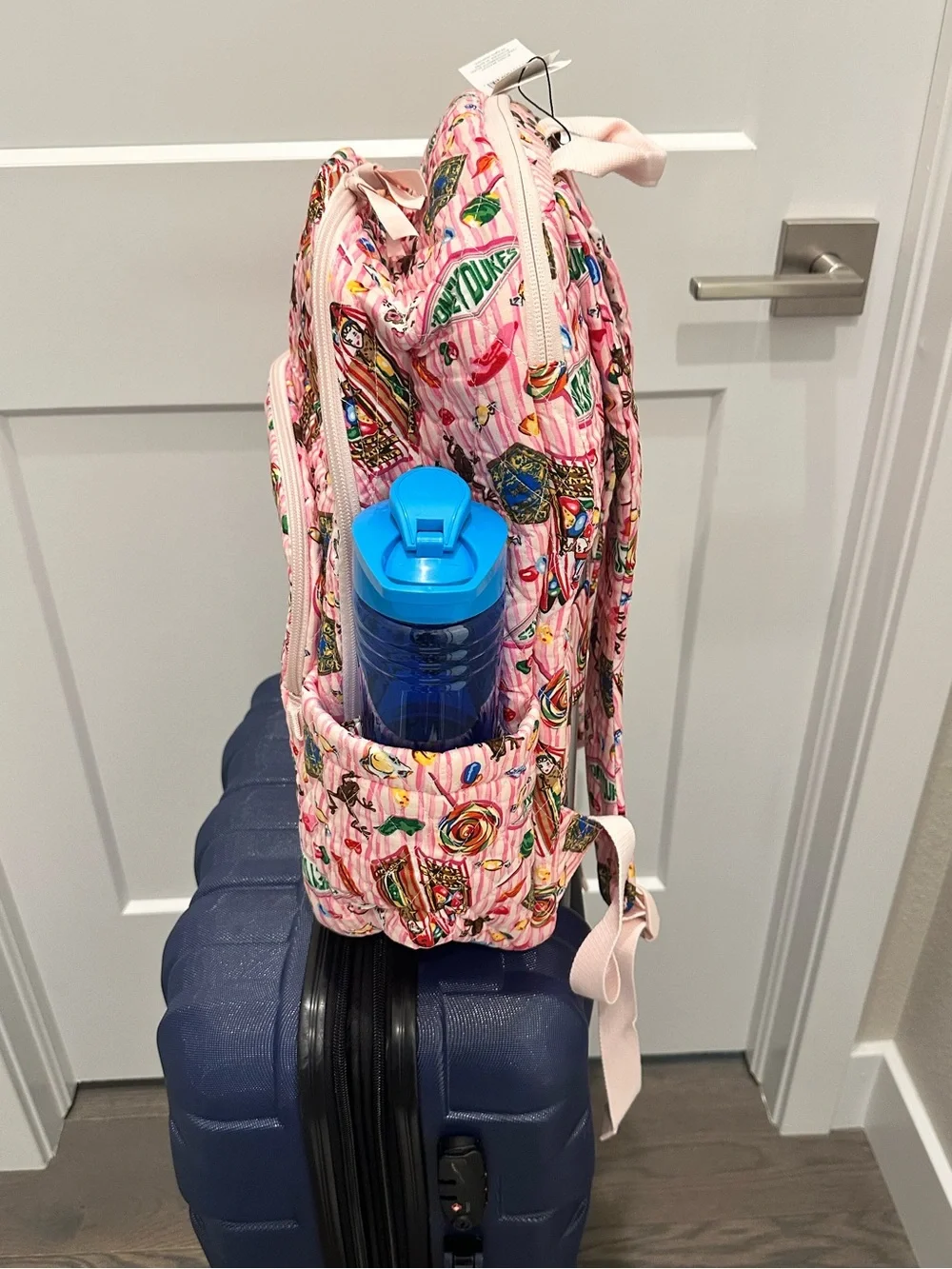 Vera Bradley Harry Potter Limited Edition Essential Large Backpack NWT